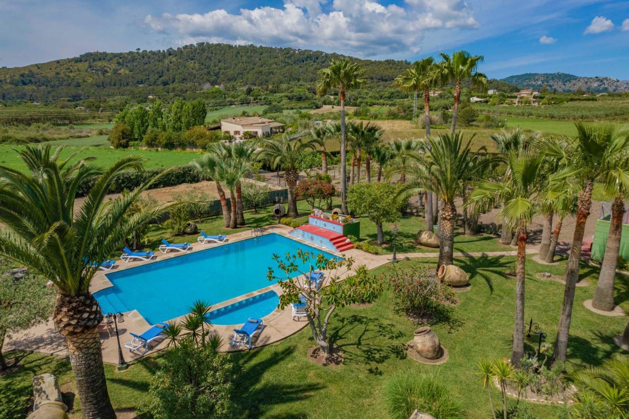 Villa Sunset / Can Tirenet Alcudia  Exterior photo
