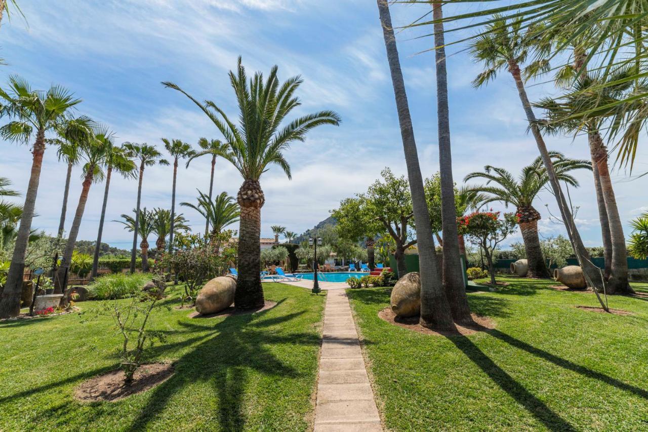 Villa Sunset / Can Tirenet Alcudia  Exterior photo