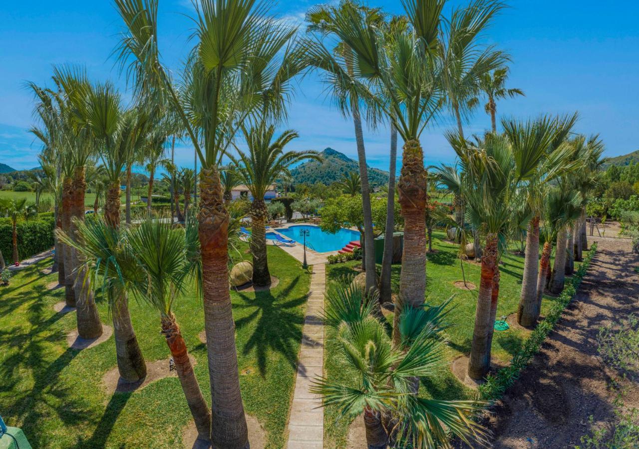 Villa Sunset / Can Tirenet Alcudia  Exterior photo