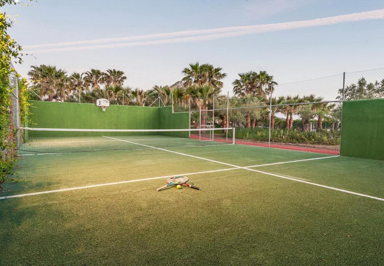 Villa Sunset / Can Tirenet Alcudia  Exterior photo