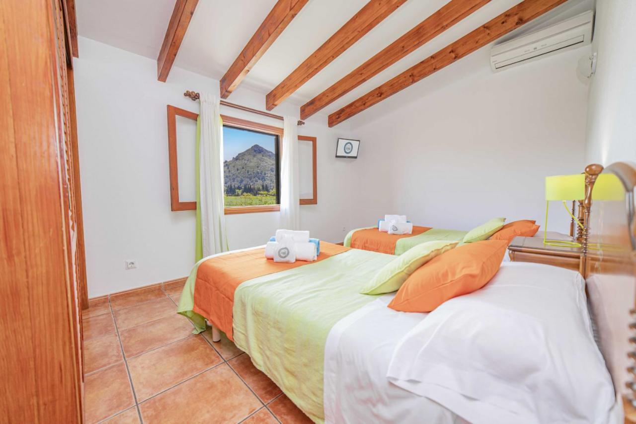 Villa Sunset / Can Tirenet Alcudia  Exterior photo