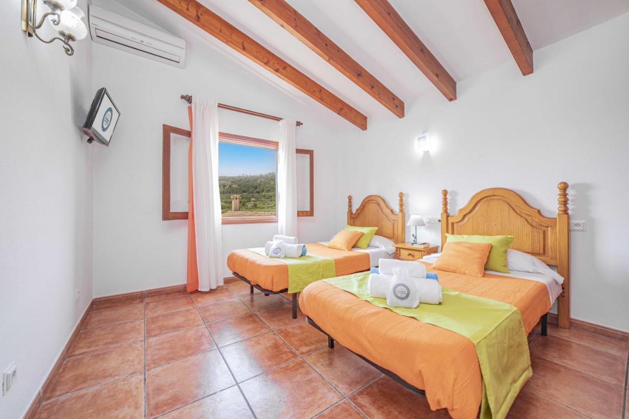 Villa Sunset / Can Tirenet Alcudia  Exterior photo
