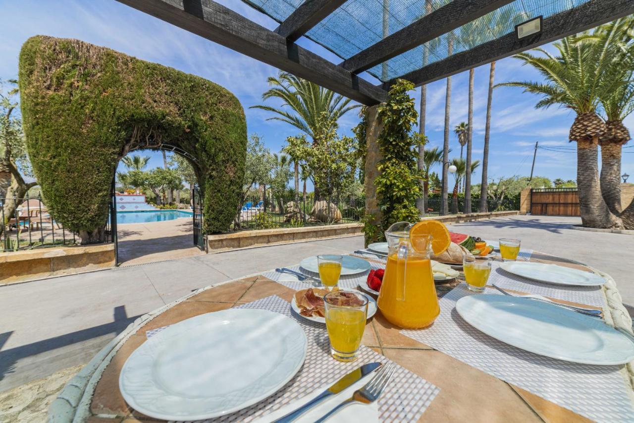 Villa Sunset / Can Tirenet Alcudia  Exterior photo