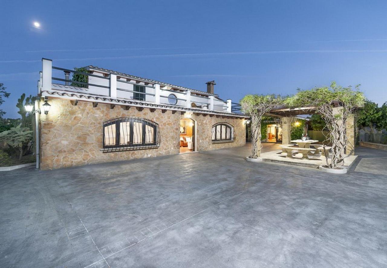 Villa Sunset / Can Tirenet Alcudia  Exterior photo