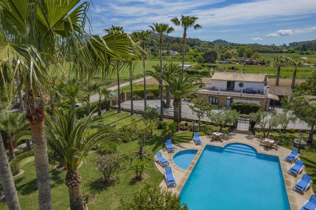 Villa Sunset / Can Tirenet Alcudia  Exterior photo