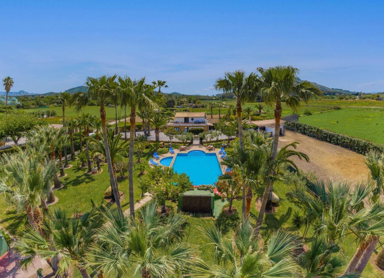Villa Sunset / Can Tirenet Alcudia  Exterior photo
