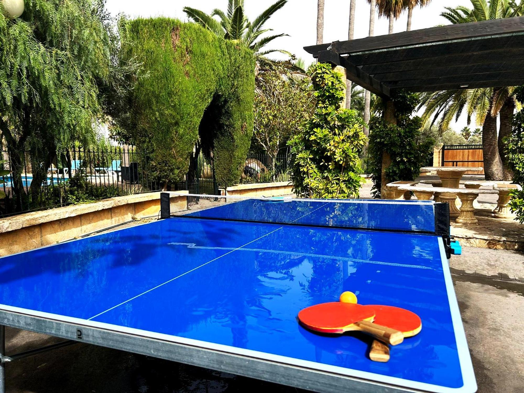 Villa Sunset / Can Tirenet Alcudia  Exterior photo